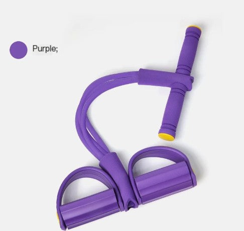 Adjustable Resistance Bands for Fitness